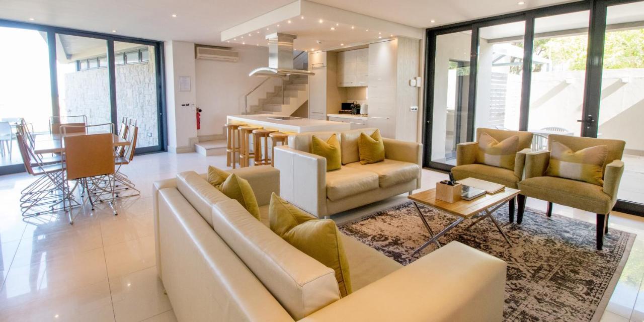 הרמנוס Harbour House Hotel - Le Paradis Apartments מראה חיצוני תמונה