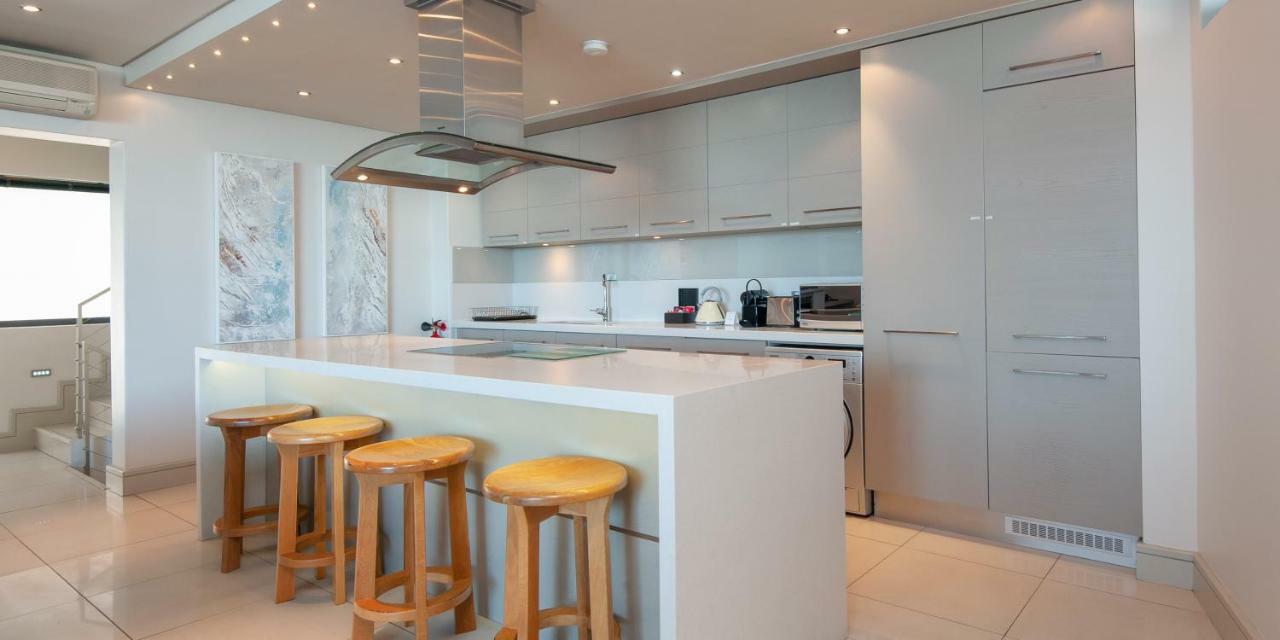 הרמנוס Harbour House Hotel - Le Paradis Apartments מראה חיצוני תמונה