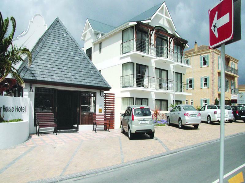 הרמנוס Harbour House Hotel - Le Paradis Apartments מראה חיצוני תמונה