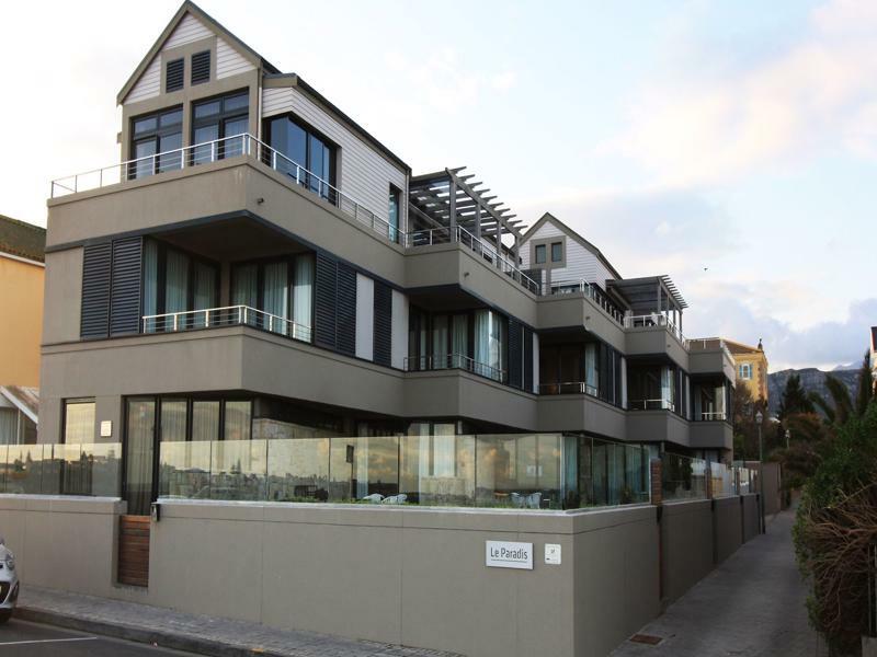 הרמנוס Harbour House Hotel - Le Paradis Apartments מראה חיצוני תמונה