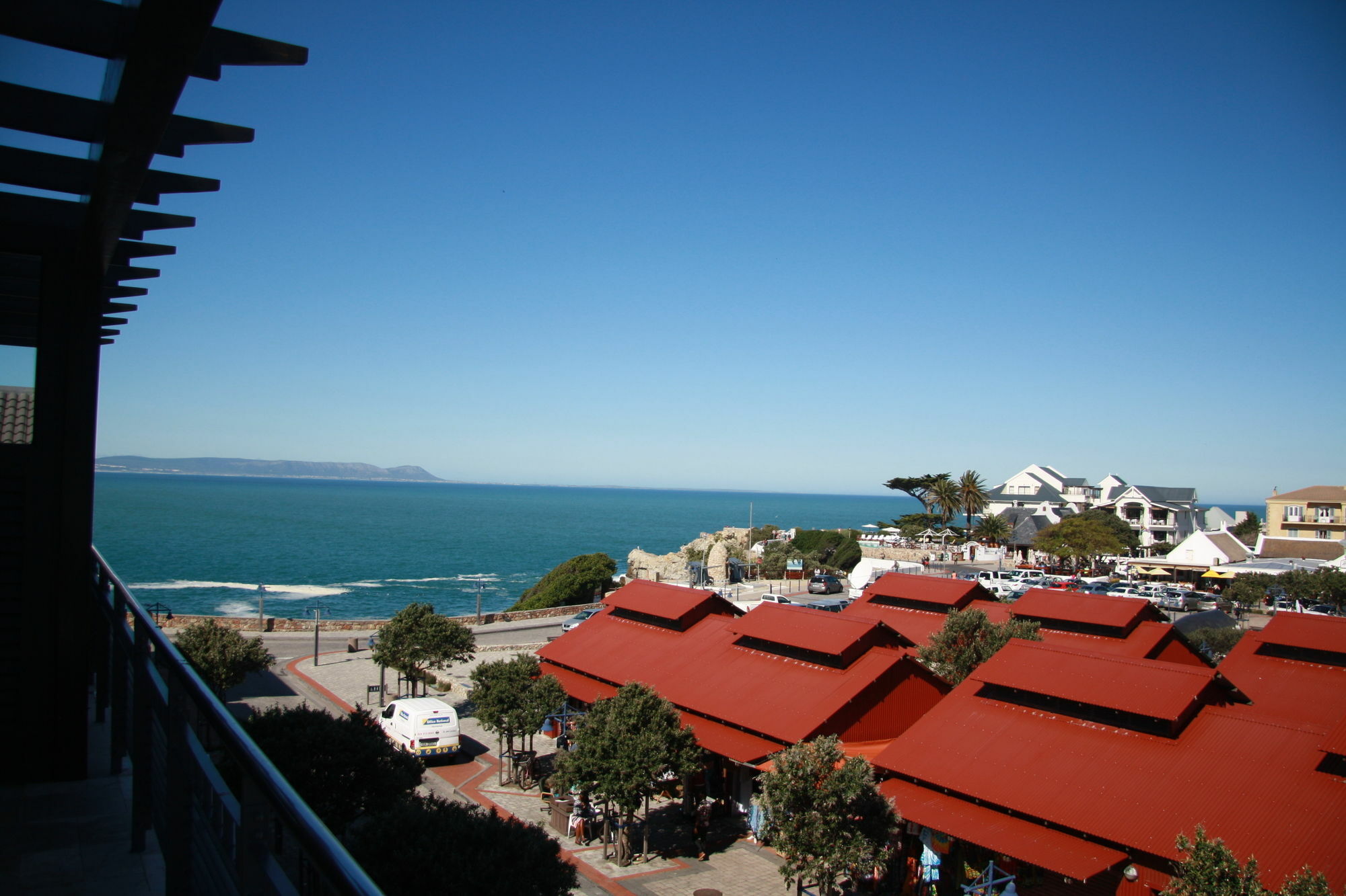 הרמנוס Harbour House Hotel - Le Paradis Apartments מראה חיצוני תמונה
