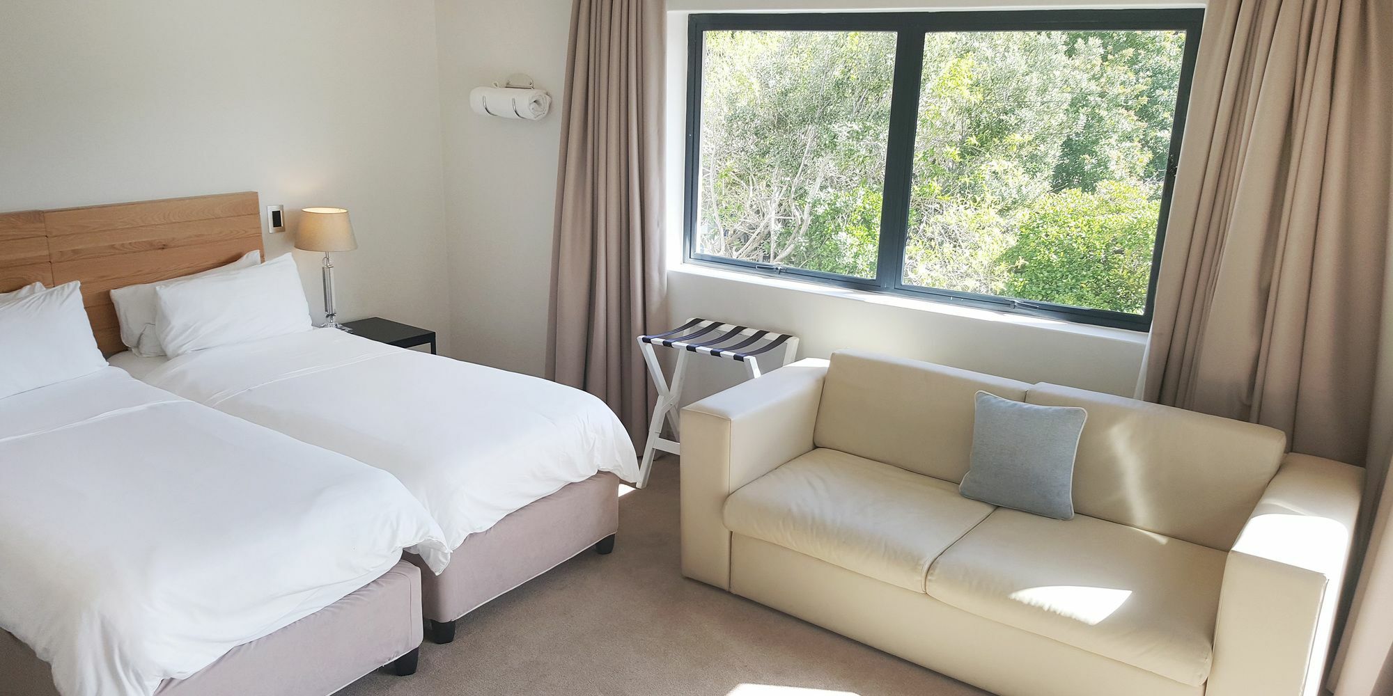 הרמנוס Harbour House Hotel - Le Paradis Apartments מראה חיצוני תמונה