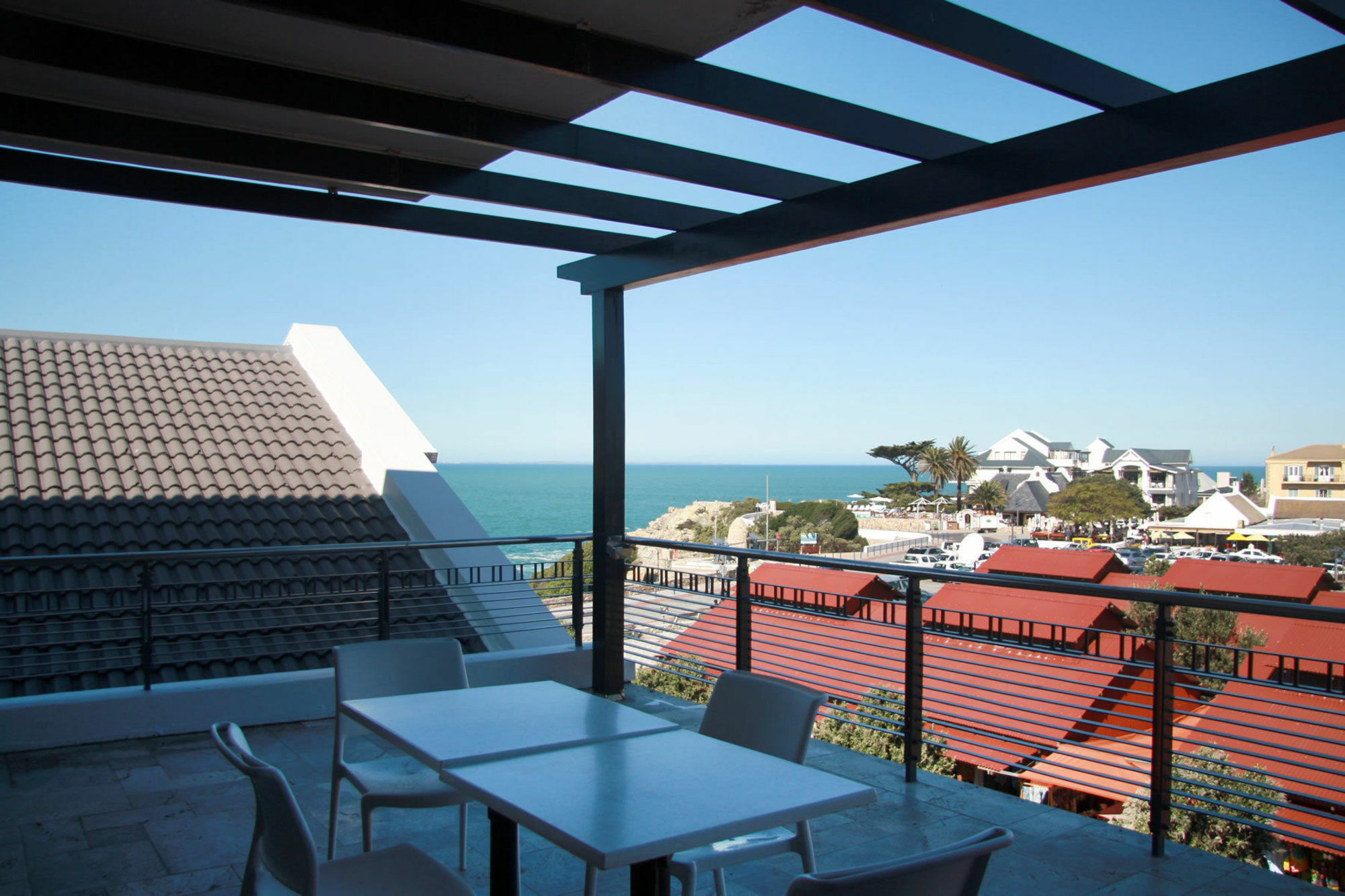 הרמנוס Harbour House Hotel - Le Paradis Apartments מראה חיצוני תמונה