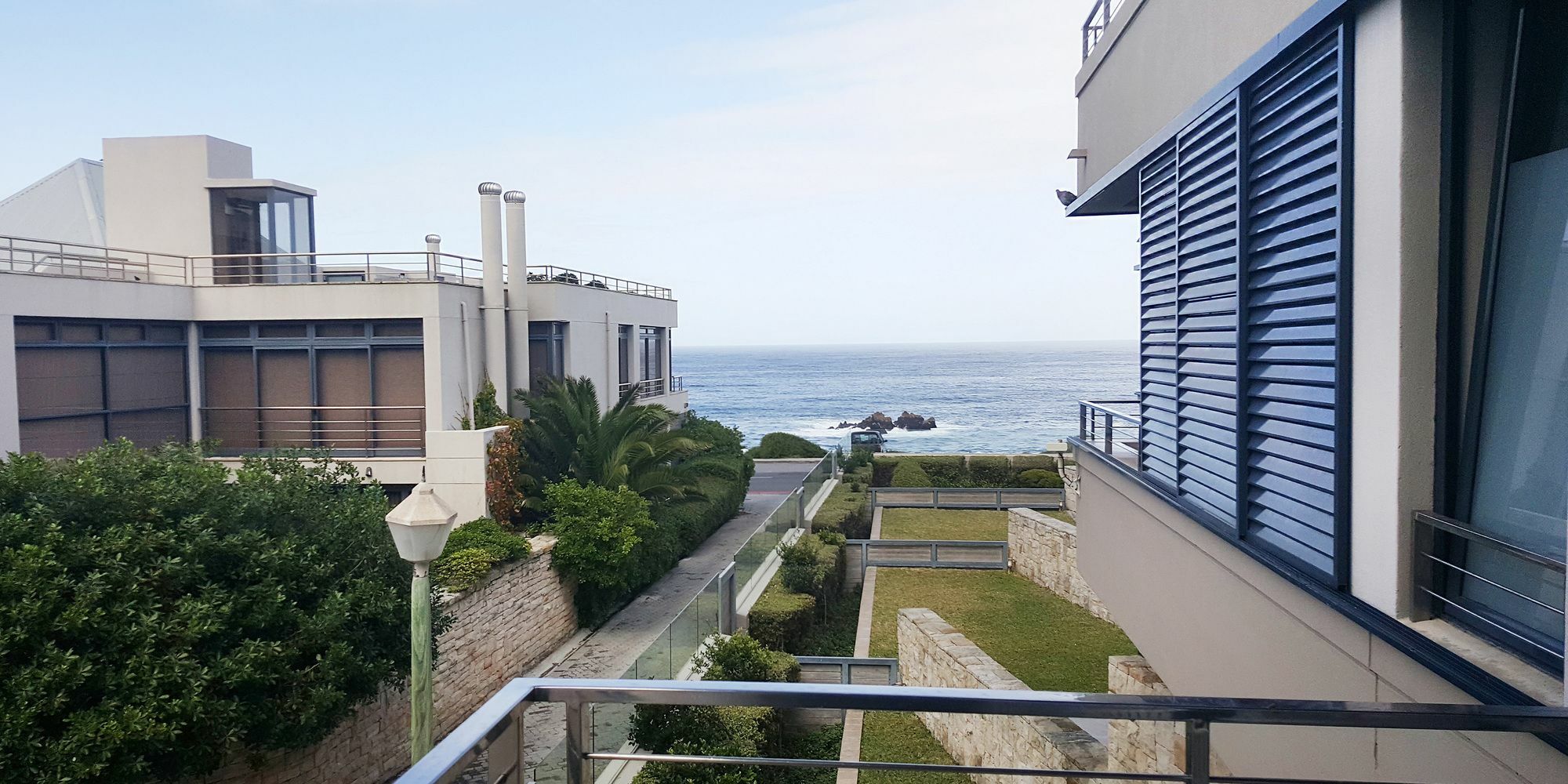 הרמנוס Harbour House Hotel - Le Paradis Apartments מראה חיצוני תמונה