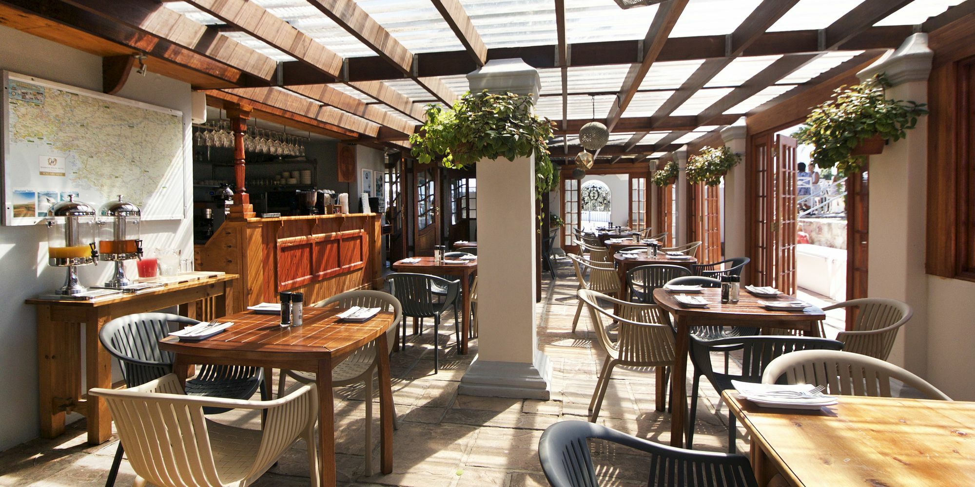 הרמנוס Harbour House Hotel - Le Paradis Apartments מראה חיצוני תמונה