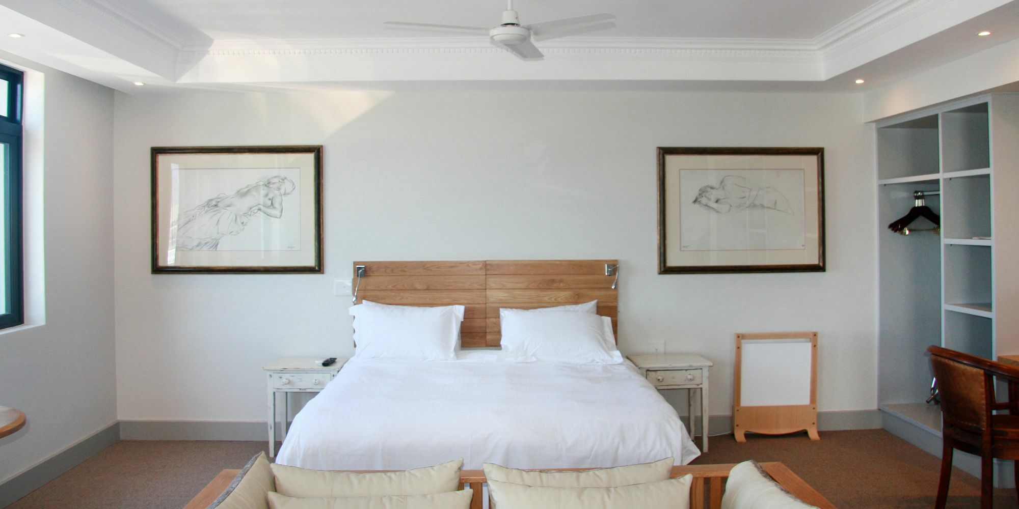 הרמנוס Harbour House Hotel - Le Paradis Apartments מראה חיצוני תמונה